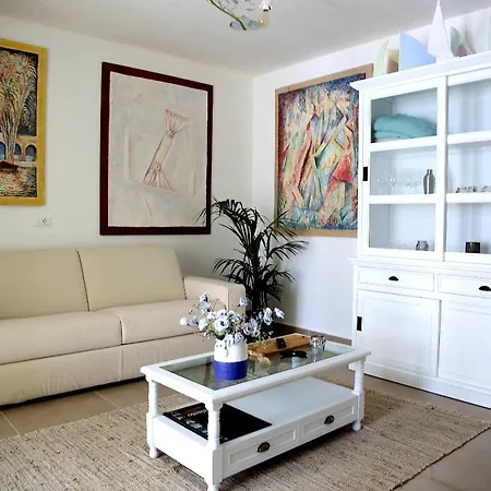 Arcadia Penthouse Appartment Otranto Exterior foto