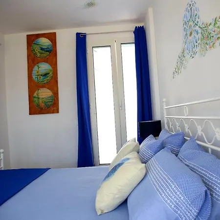 Arcadia Penthouse Appartment Otranto Exterior foto