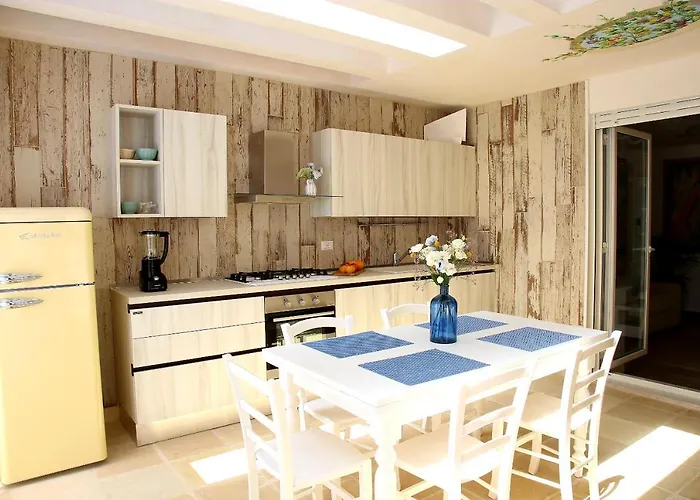 Arcadia Penthouse Appartment Otranto