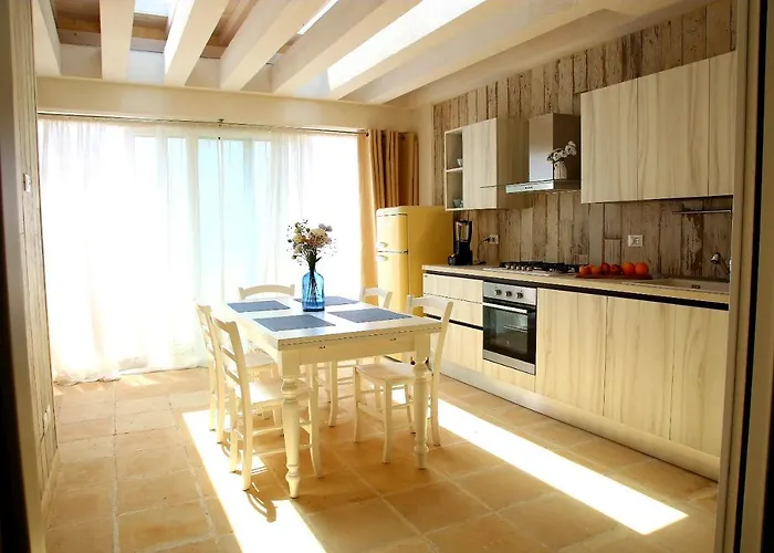 Arcadia Penthouse Appartment Otranto