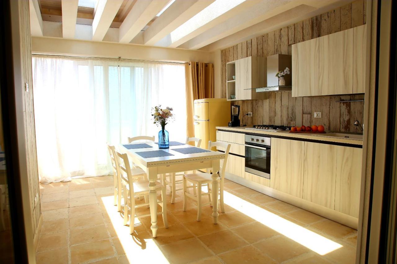 Apartment Arcadia Penthouse Otranto